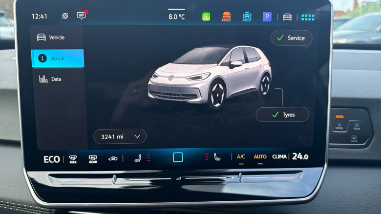 Volkswagen ID.3 150kW Pro 59kWh 5dr Auto Electric Hatchback